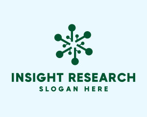 Science Atom Research logo