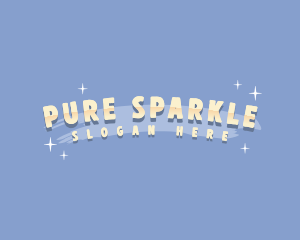 Sparkle Brand Boutique logo design