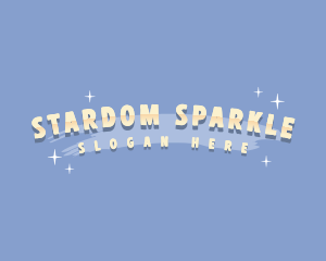 Sparkle Brand Boutique logo design