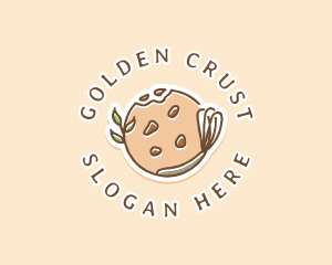 Floral Cookie Whisk logo