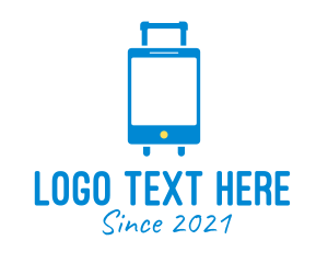 App - Smart Travel App logo design