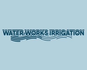 Water Wave Sea logo