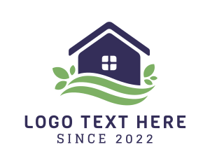 House Garden Landscaping logo