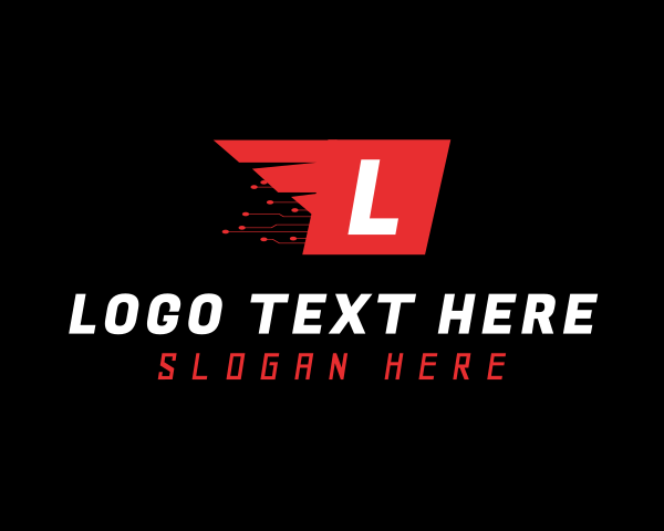 Fast logo example 2