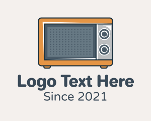 Cute Microwave Oven logo