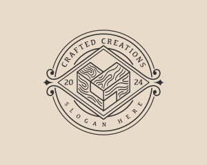 Artisan Woodwork Carpentry logo
