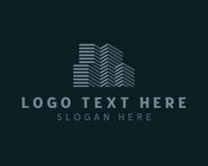 Industrial Building Construction  logo