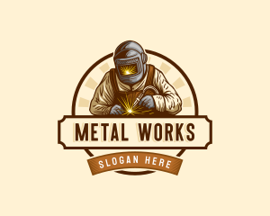 Welding Metal Repair logo