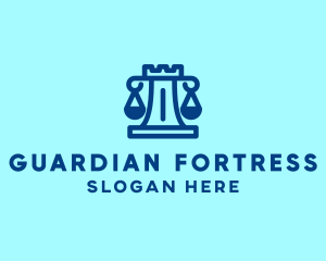 Fortress Law Firm  logo