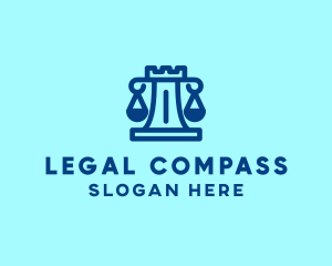 Fortress Law Firm  logo