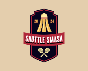 Badminton Varsity League logo