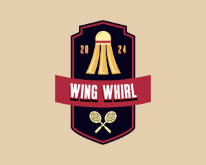 Badminton Varsity League logo