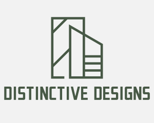 House Interior Design  logo design