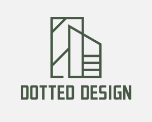 House Interior Design  logo design