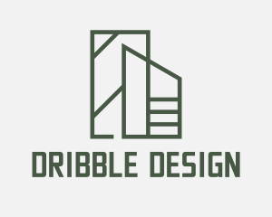 House Interior Design  logo design