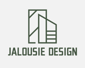 House Interior Design  logo design