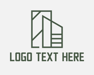 Designer - House Interior Design logo design