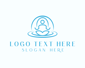 Zen Yoga Meditation logo