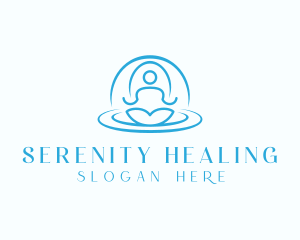 Zen Yoga Meditation logo