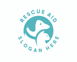 Veterinarian Animal Care logo