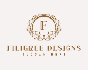 Luxury Ornament Frame logo