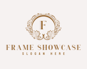 Luxury Ornament Frame logo