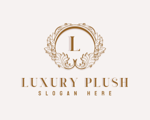 Luxury Ornament Frame logo design