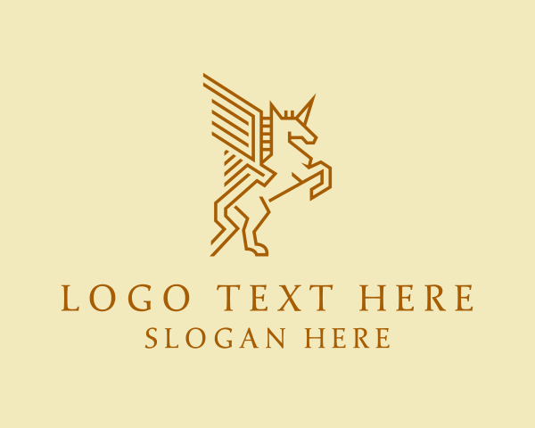 Luxury logo example 3
