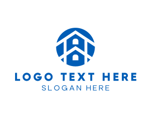 Home Residential Property logo