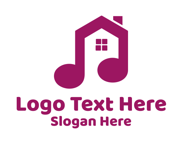 Note logo example 3