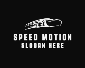 Modern Speedy Car logo design