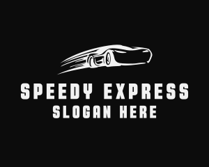 Modern Speedy Car logo design