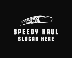 Modern Speedy Car logo design