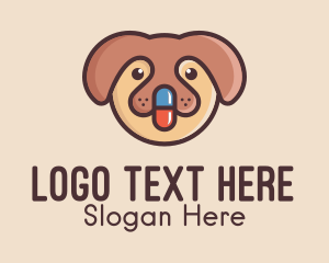 Puppy Dog Pill logo