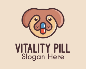 Puppy Dog Pill logo