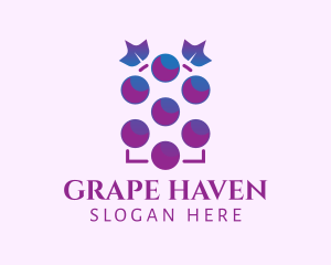 Grape Fruit Vineyard logo