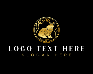 Zodiac Rabbit Horoscope logo