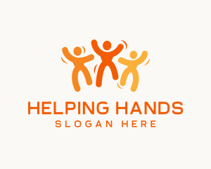 Human Family Charity logo