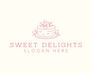 Sweet Cake Patisserie logo