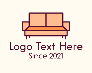 Orange Couch Furniture logo