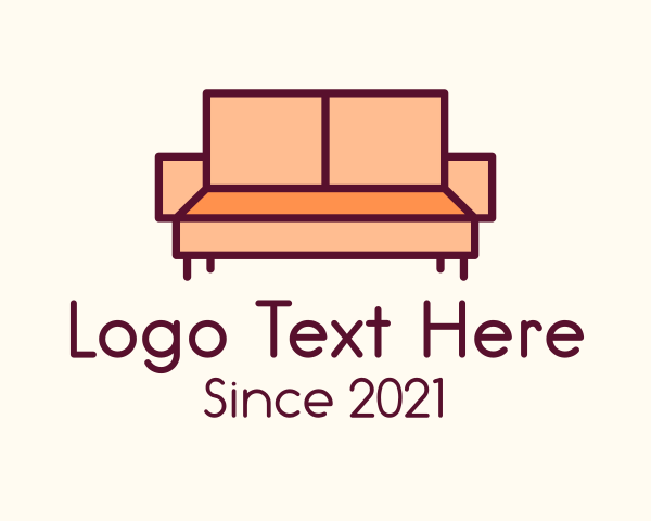 Lounge logo example 3