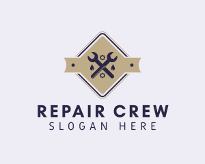 Plumber Wrench Repair logo