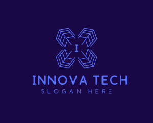 Cyber Tech Digital logo design