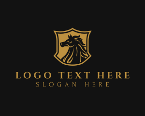 Horse Shield Equestrian logo