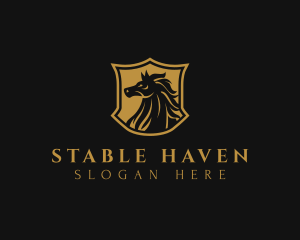 Horse Shield Equestrian logo