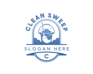 Home Cleaning Sanitation logo