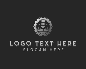 Laser Mechanical Machinery logo