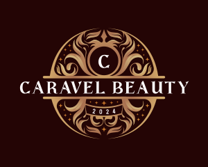 Decorative Elegant Ornament logo design