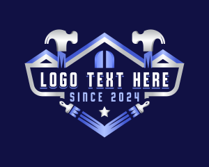 Hammer Renovation Repair logo