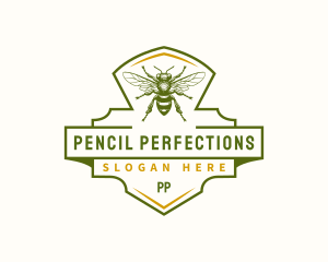 Honey Bee Farm logo